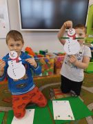 ilustracja do wpisu 
Zima lubi dzieci, dzieci lubią zimę - czas ferii