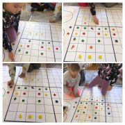 KODOWANIE NA DYWANIE