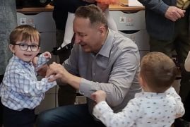 ilustracja do wpisu 
DZIEŃ BABCI I DZIADKA