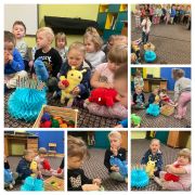 ilustracja do wpisu 
,,Na majowej łące”