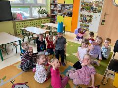 ilustracja do wpisu 
Urodziny Dominika