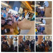 ilustracja do wpisu 
Spotkanie z misiem - w kinie Helios