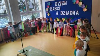 ilustracja do wpisu 
Dzień Babci i Dzień Dziadka - wspólne świętowanie