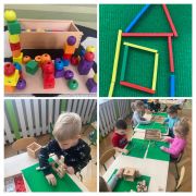 ilustracja do wpisu 
„Gdy konstruuję, świat rozbudowuję. Domy i domki”