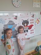 ilustracja do wpisu 
Żabki i misja kulturalna - 3 zajęcia ze scenariuszami #FunduszeUE #FunduszeEuropejskie