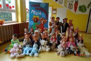 ilustracja do wpisu 
"Pokochaj Pluszowego Misia"