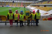 ilustracja do wpisu 
Dzień Przedszkolaka na Stadionie Miejskim