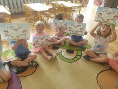 ilustracja do wpisu 
Eko-twórcze pomysły na wakacje