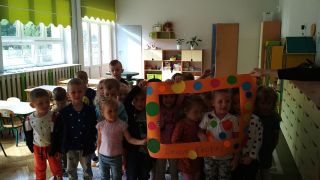ilustracja do wpisu 
Światowy Dzień Kropki