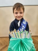 ilustracja do wpisu 
Urodziny Tymona!