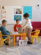 "Wspólny obiad"- drama