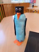 Pingwinek z butelki
