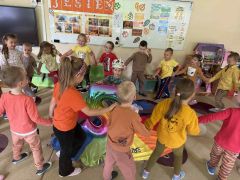 ilustracja do wpisu 
Urodziny Poli🎂