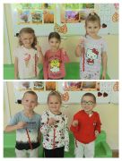 ilustracja do wpisu 
Jarzębina i sieć dla pająka