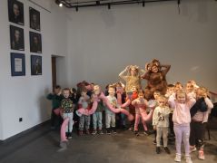 ilustracja do wpisu 
Wycieczka do Akademii Teatralnej