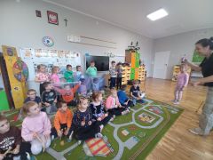 ilustracja do wpisu 
Spotkanie z autorką