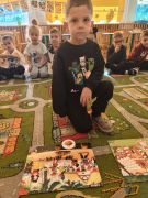 ilustracja do wpisu 
Dzień Postaci z Bajek 🧚