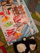 ilustracja do wpisu 
Projekt BOF - kolejne spotkania