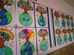 ilustracja do wpisu 
Dbaj o Ziemię