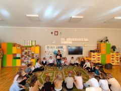 ilustracja do wpisu 
Przygody Albertynki