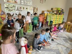 ilustracja do wpisu 
Warsztaty edukacyjne z pisarką