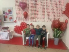 ilustracja do wpisu 
Mini sesja walentynkowa