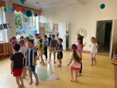 ilustracja do wpisu 
Wiosenne zabawy