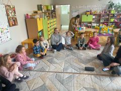 ilustracja do wpisu 
Wielkanocne zabawy