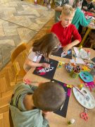 ilustracja do wpisu 
W kosmosie