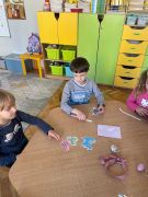 ilustracja do wpisu 
Zajęcia twórcze