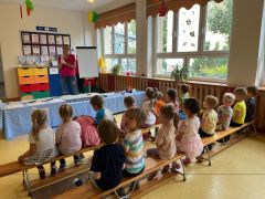 ilustracja do wpisu 
Robimy lizaki, cukrowe słodziaki