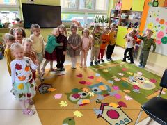 ilustracja do wpisu 
Witamy jesień