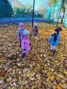 ilustracja do wpisu 
Jesienne spacery 🍁🍂🍃🌰