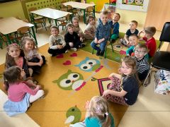 ilustracja do wpisu 
Urodziny Michała