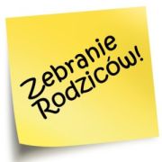 ilustracja do wpisu 
Zebranie rodziców