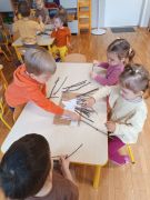 Kleimy jesienne jeże