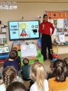 ilustracja do wpisu 
"Miesiąc Wiedzy o Cukrzycy" - relacja