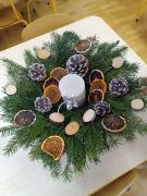 ilustracja do wpisu 
Kiermasz pierników i stroików