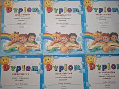 ilustracja do wpisu 
Wyniki ogólnopolskiego konkursu wyd.Synapsa - gratulujemy!