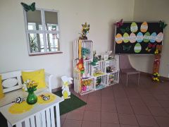 ilustracja do wpisu 
Życzenia wielkanocne