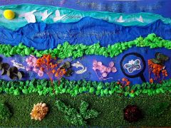 ilustracja do wpisu 
IX edycja konkursu miejskiego "Przyroda i jej tajemnice"