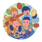 ilustracja do wpisu 
Dzień Rodziny - ogłoszenie