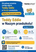 ilustracja do wpisu 
Zapisy na dodatkowe zajęcia z języka angielskiego Teddy Eddie Homeschool