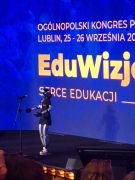 ilustracja do wpisu 
Gala wręczenia certyfikatu